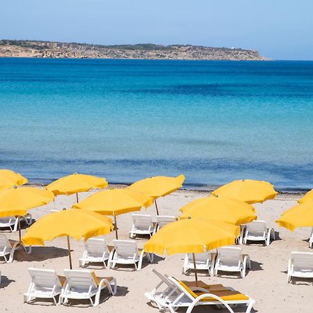 Pool & Sea Merill Apartments Mellieħa Kültér fotó